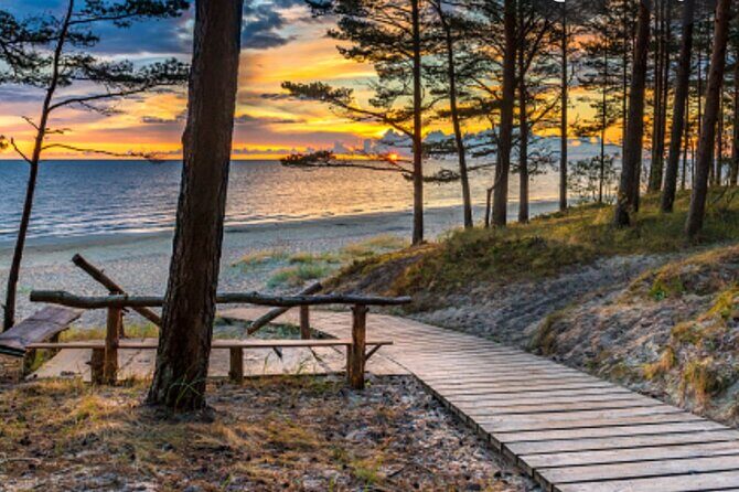 Best of Latvia, Jurmala, Kemeri N Park, Kuldiga City, Food & More - Food & Beverage Experience