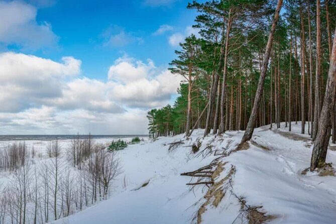 Best of Latvia, Jurmala, Kemeri N Park, Kuldiga City, Food & More - The Sum Up