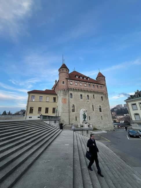 Best of Lausanne : Guided tour with a local guide - Good To Know