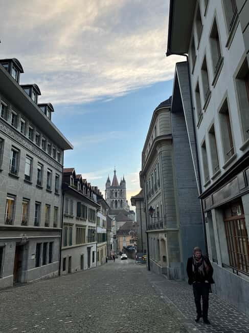 Best of Lausanne : Guided tour with a local guide - Who This Tour Is Best For