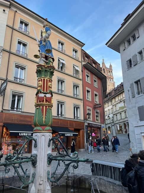 Best of Lausanne : Guided tour with a local guide - Final Thoughts