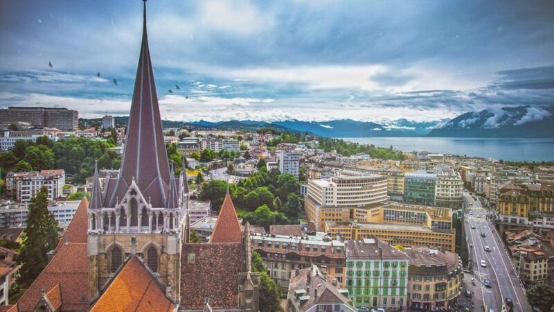 Best of Lausanne: Private Walking Tour With a Local - Good To Know