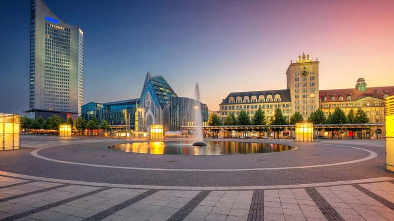 Best of Leipzig: Private Walking Tour with a Local - Good To Know