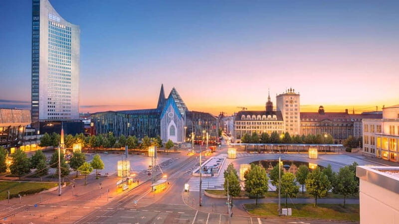 Best of Leipzig: Private Walking Tour with a Local - Exploring Leipzig with a Local’s Perspective