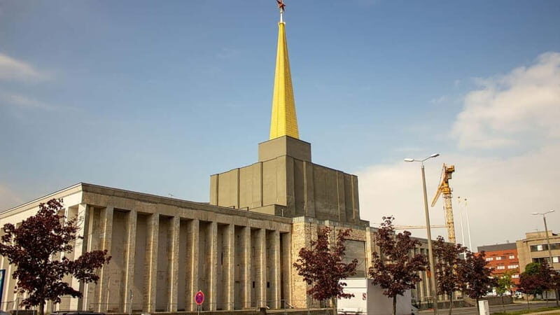 Best of Leipzig: Private Walking Tour with a Local - Why This Tour Is a Great Fit