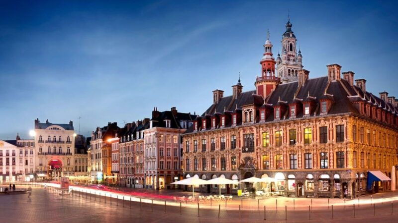 Best of Lille: Private Walking Tour With a Local - Experience Highlights