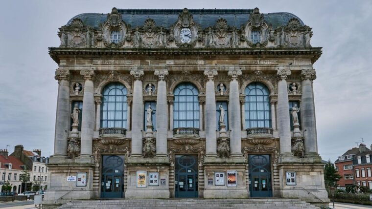 Best of Lille: Private Walking Tour With a Local - Exploring Vieux-Lille