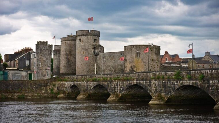 Best of Limerick: Private Walking Tour with a Local - Practical Tips