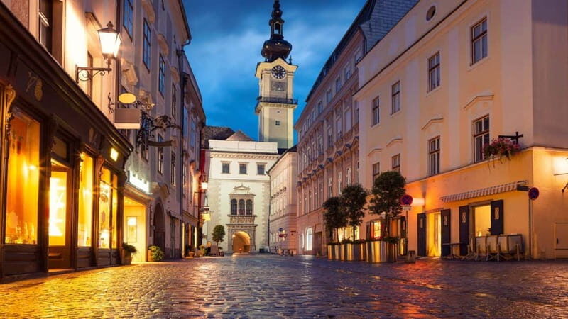 Best of Linz: Private Walking Tour with a Local - An Overview of the Tour & Its Highlights