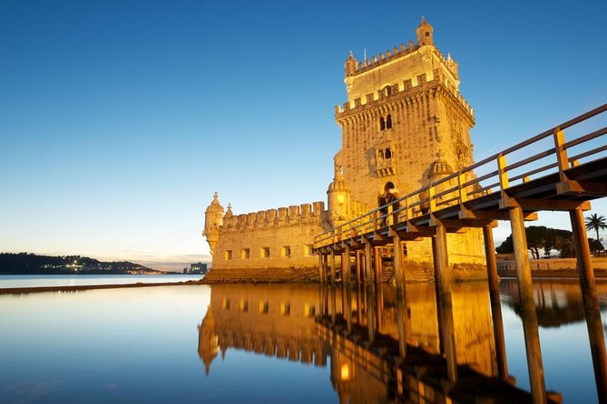 Best of Lisbon City Highlights Private Tour - Tour Details and Itineraries