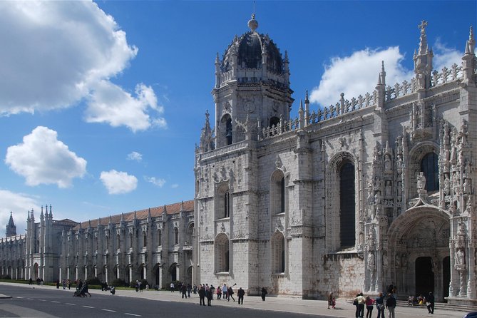 Best of Lisbon Full Day Private Tour - Flexible Cancellation Policy