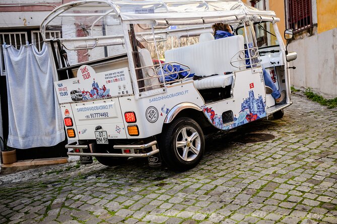 Best of Lisbon Half Day Private Tuk Tuk Tour 4 Hours - The Sum Up
