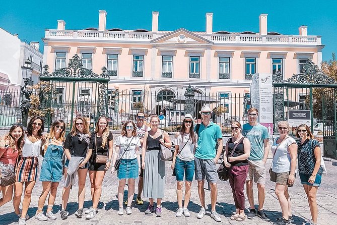 Best of Lisbon Private Walking Tour - Private Guided Tour of Lisbon
