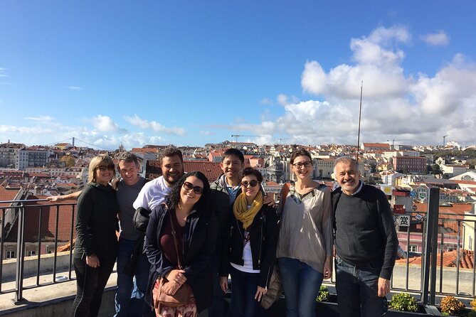 Best of Lisbon Private Walking Tour - Experience Requirements and Cancellation Policy