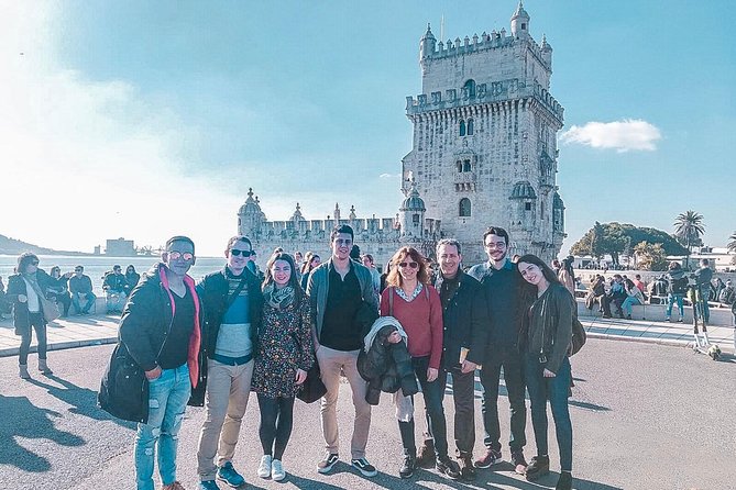 Best of Lisbon Private Walking Tour - Visit Castelo De S. Jorge