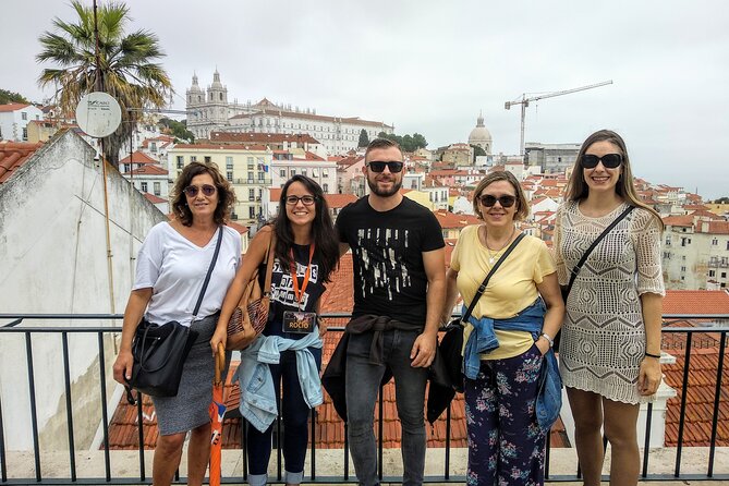Best of Lisbon Private Walking Tour - Positive Reviews for Hi Lisbon Walking Tours