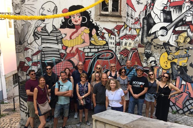 Best of Lisbon Private Walking Tour - Common Questions