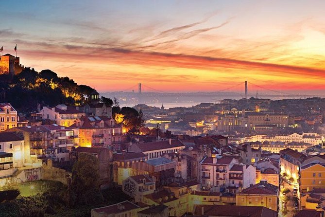 Best of Lisbon Tour, 5 Days With Sintra, Cascais and Evora - Common Questions