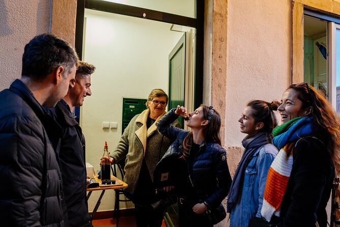 Best of Lisbon Tuk Tuk Food Tour With Eating Europe - Famous Street Food