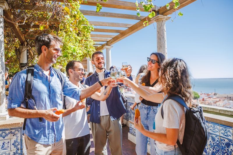 Best of Lisbon Walking Tour - From Rossio’s old square to Lisbon’s waterfront