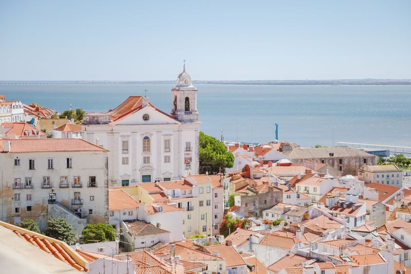 Best of Lisbon Walking Tour - Rossio and Restauradores set the scene