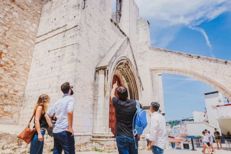 Best of Lisbon Walking Tour: Rossio, Chiado & Alfama - Tour Highlights