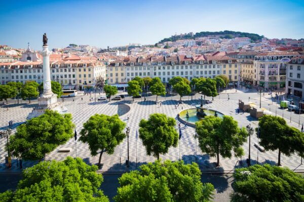 Best of Lisbon Walking Tour: Rossio, Chiado & Alfama - Included Services and Inclusions