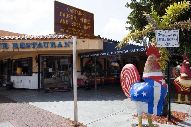Best of Little Havana Small Group Food and Walking Tour - Tour Details