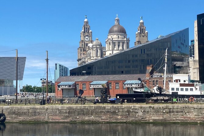 BEST OF LIVERPOOL-Heritage, History & Culture Guided Walking Tour - Overview and Whats Included