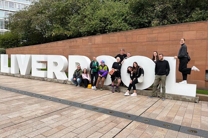 BEST OF LIVERPOOL-Heritage, History & Culture Guided Walking Tour - Meeting and Pickup