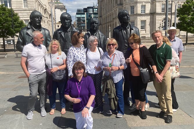BEST OF LIVERPOOL-Heritage, History & Culture Guided Walking Tour - Tour Duration and Professionalism