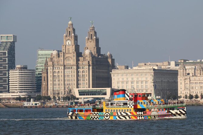 BEST OF LIVERPOOL-Heritage, History & Culture Guided Walking Tour - The Sum Up