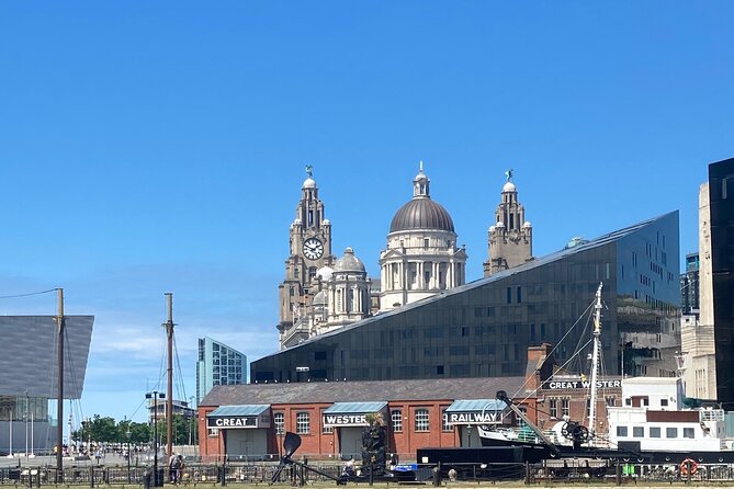 BEST OF LIVERPOOL History & Culture Tour-From The Cruise Terminal - Tour Highlights