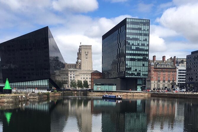 BEST OF LIVERPOOL History & Culture Tour-From The Cruise Terminal - Art and Music Scene