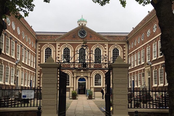 BEST OF LIVERPOOL History & Culture Tour-From The Cruise Terminal - Common Questions