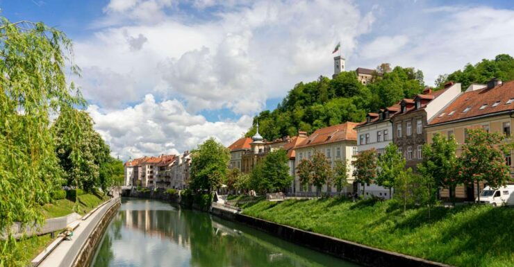 Best of Ljubljana: Private Tour With Ljubljana Born Guide - Booking Details