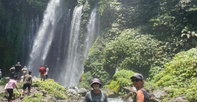 Best of Lombok: Sendang Gile & Tiu Kelep Waterfalls - Booking Process