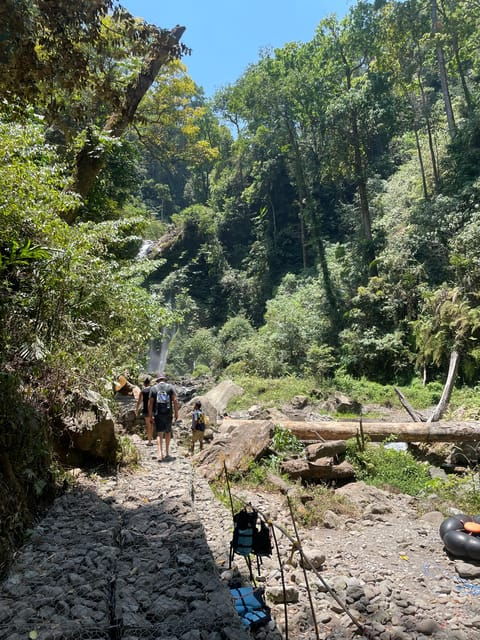 Best of Lombok: Sendang Gile & Tiu Kelep Waterfalls - Highlights of Sendang Gile
