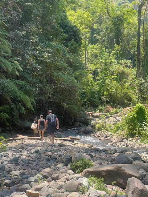 Best of Lombok: Sendang Gile & Tiu Kelep Waterfalls - Exploring Tiu Kelep