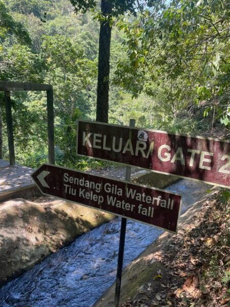 Best of Lombok: Sendang Gile & Tiu Kelep Waterfalls - Journey to the Waterfalls
