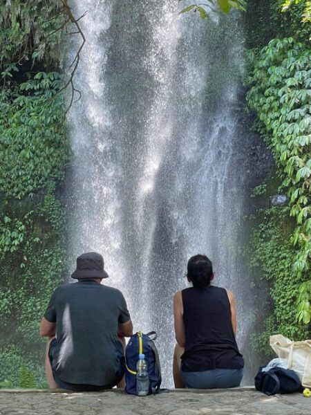 Best of Lombok: Sendang Gile & Tiu Kelep Waterfalls - Included Amenities