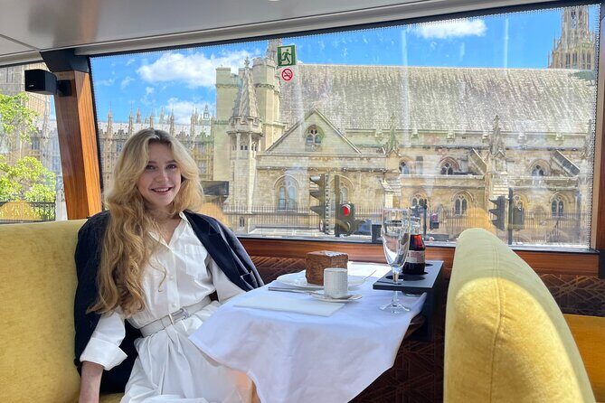 Best of London Afternoon Tea Tour Experience - The Sum Up