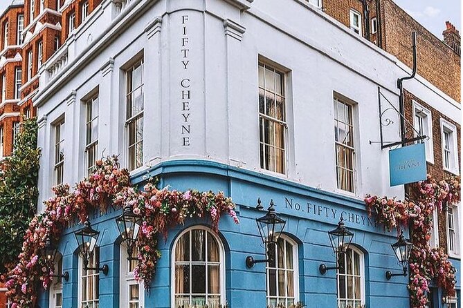 Best of London Walking Tour - 3 Hours, Small Group Max 10 People - Meeting Point Details