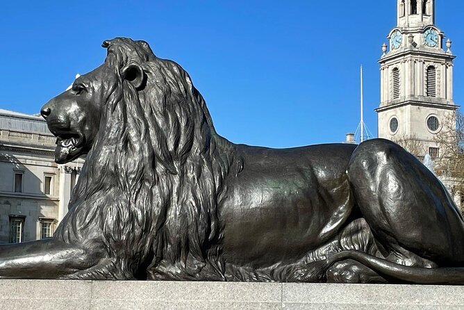 Best of London Walking Tour - 3 Hours, Small Group Max 10 People - Directions and Links