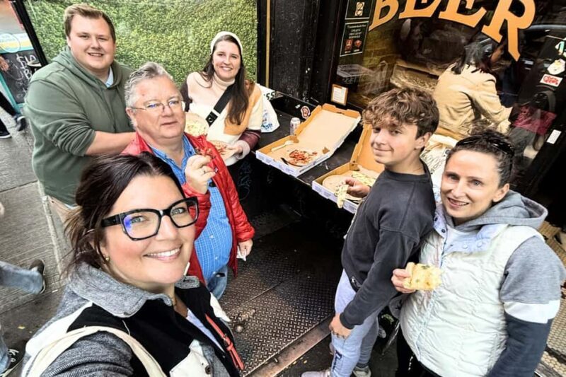 Best of Lower Manhattan: Pizza Crawl - An In-Depth Look at the Lower Manhattan Pizza Crawl