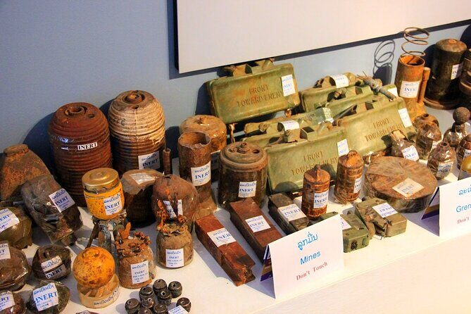 Best of Luang Prabang Shared Group City Tour - The Experience from Reviews