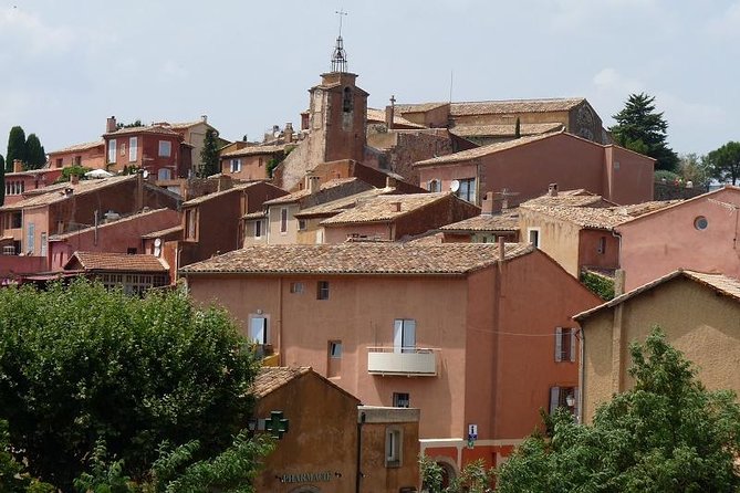 Best of Luberon in an Afternoon From Avignon - Half-Day Tour From Avignon