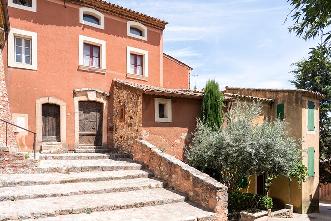 Best of Luberon in an Afternoon From Avignon - Highlights of the Tour