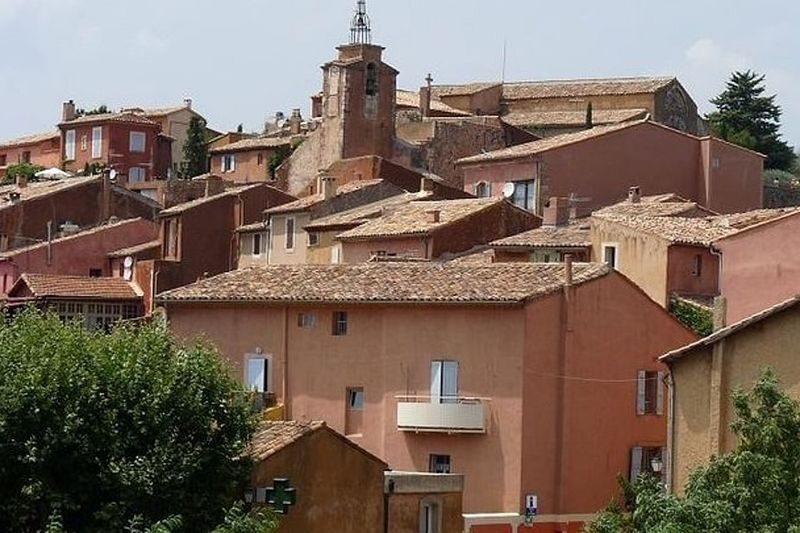 Best of Luberon Tour from Avignon - Four Luberon stops in one afternoon