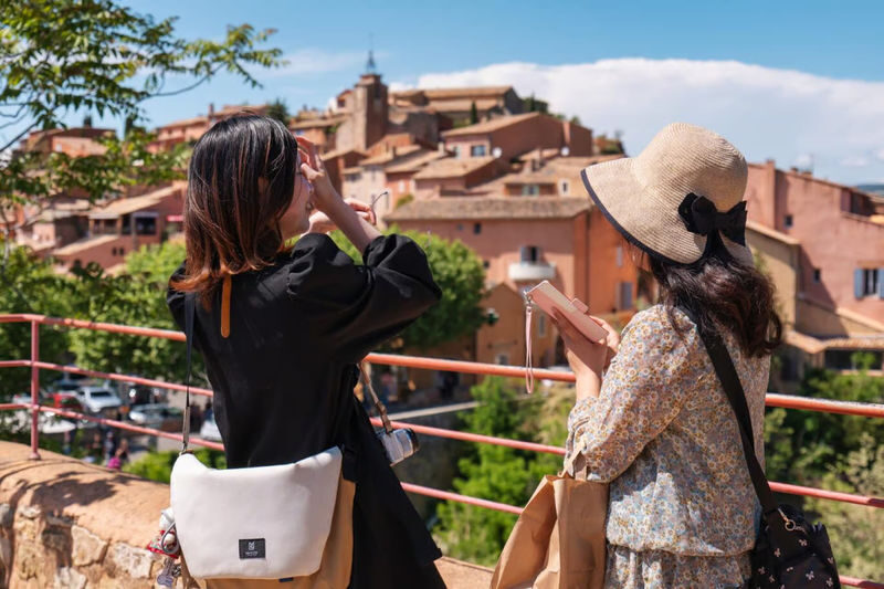 Best of Luberon Tour from Avignon - Gordes, the final village stop